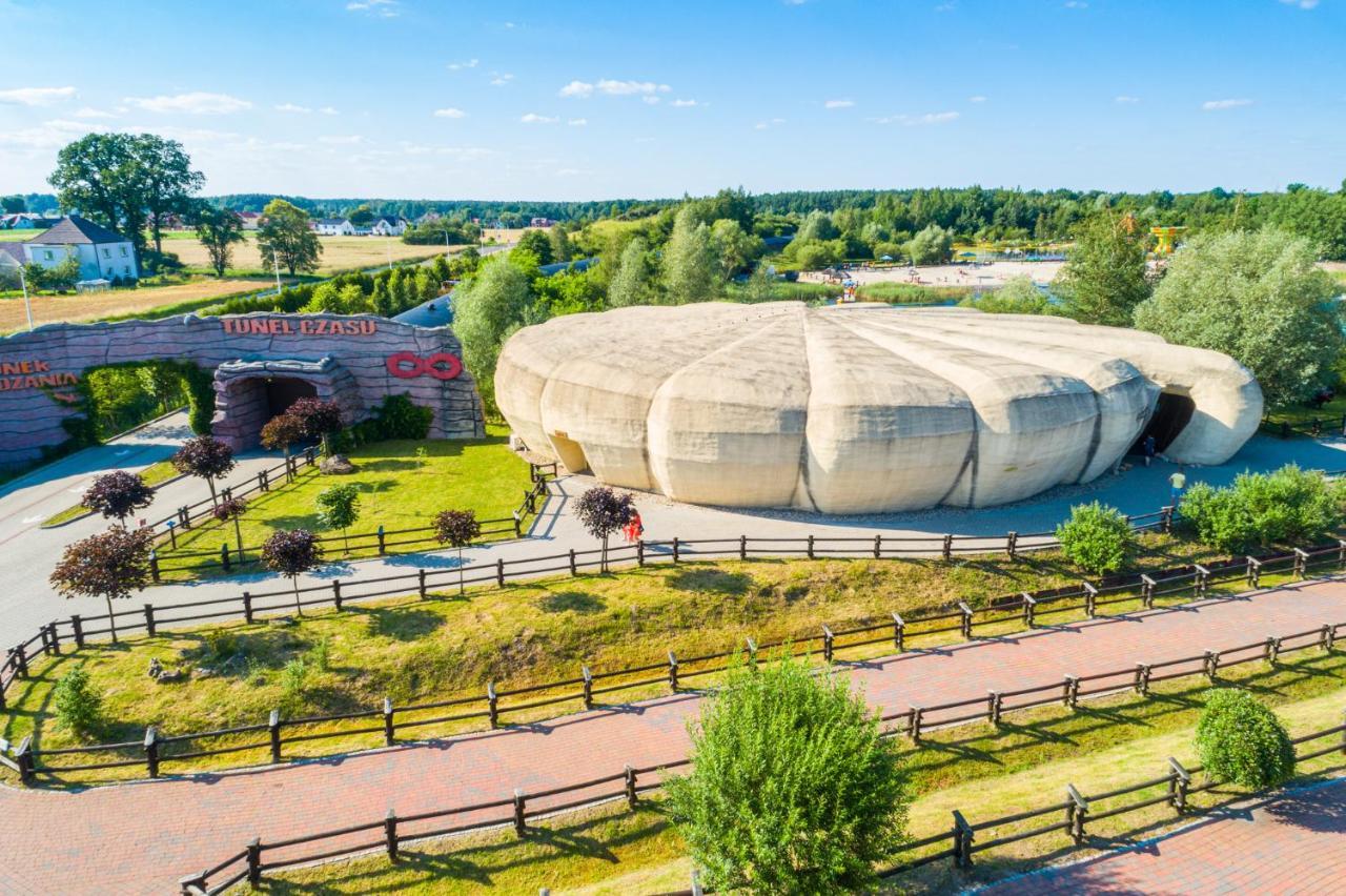 Noclegi Jurapark Krascheow Exterior foto