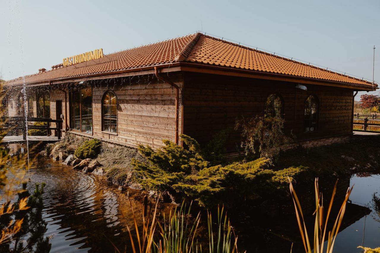 Noclegi Jurapark Krascheow Exterior foto