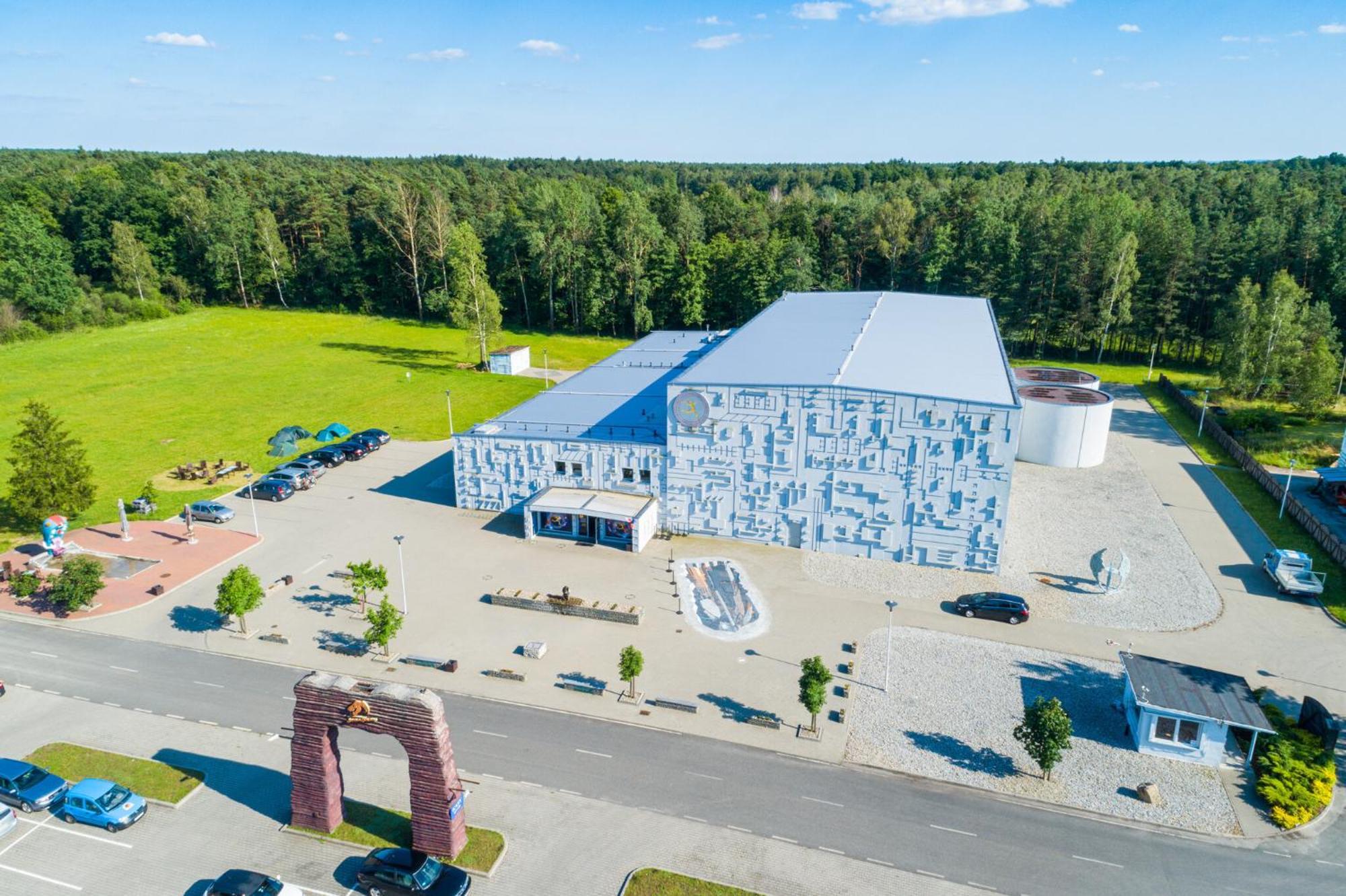 Noclegi Jurapark Krascheow Exterior foto