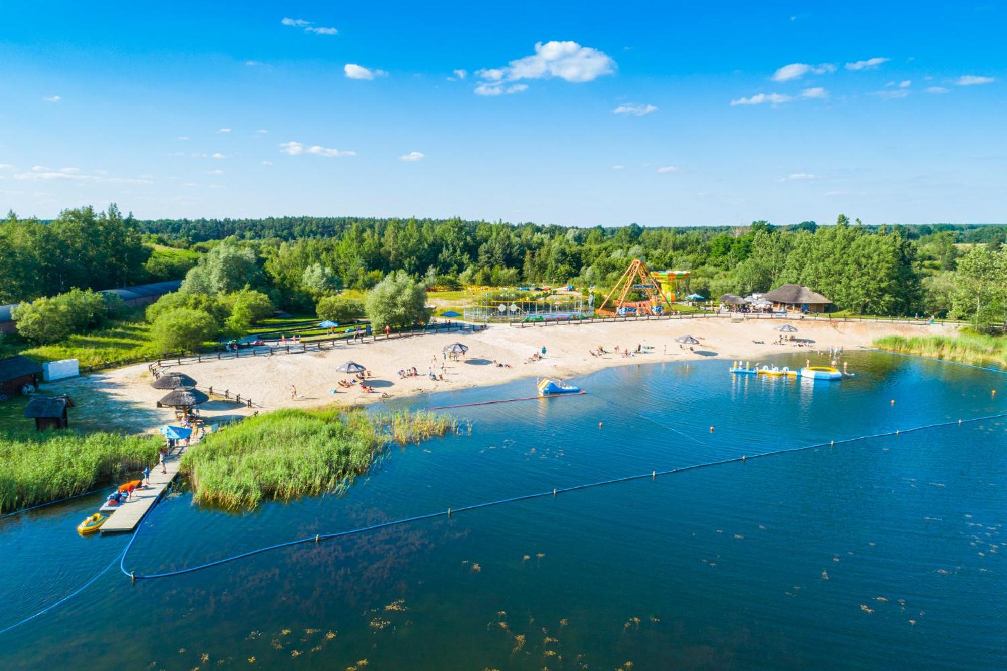 Noclegi Jurapark Krascheow Exterior foto