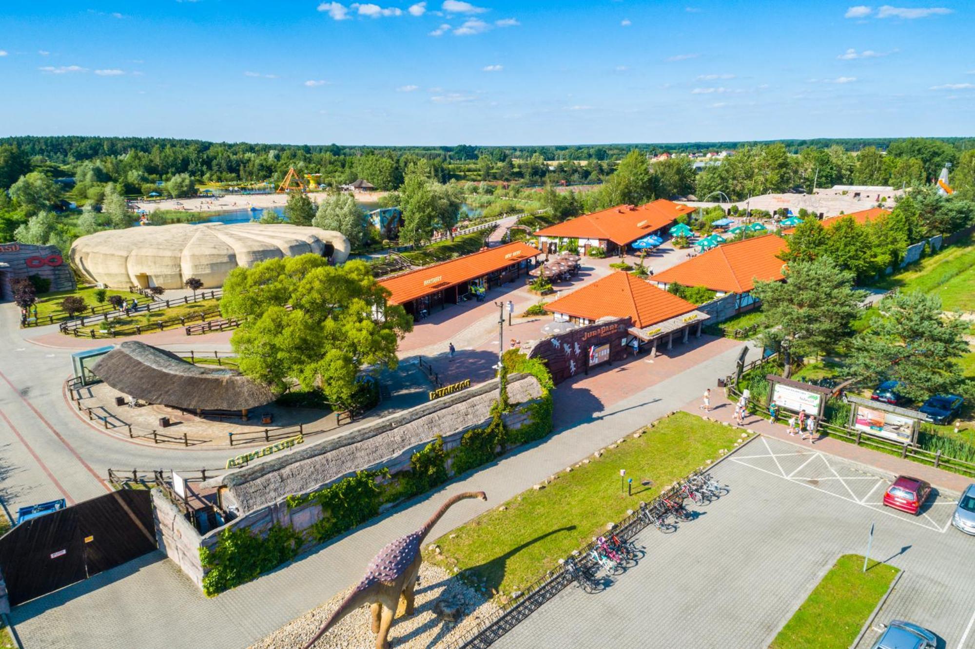 Noclegi Jurapark Krascheow Exterior foto