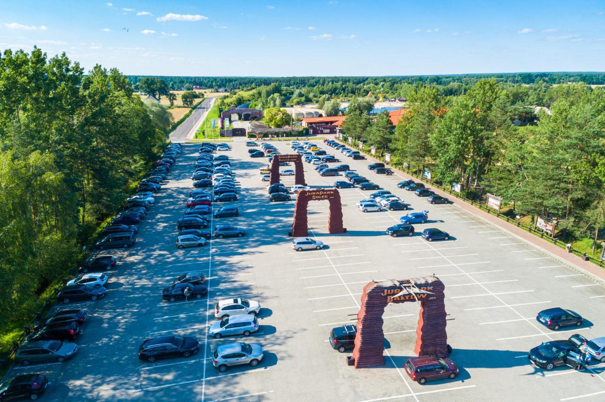 Noclegi Jurapark Krascheow Exterior foto